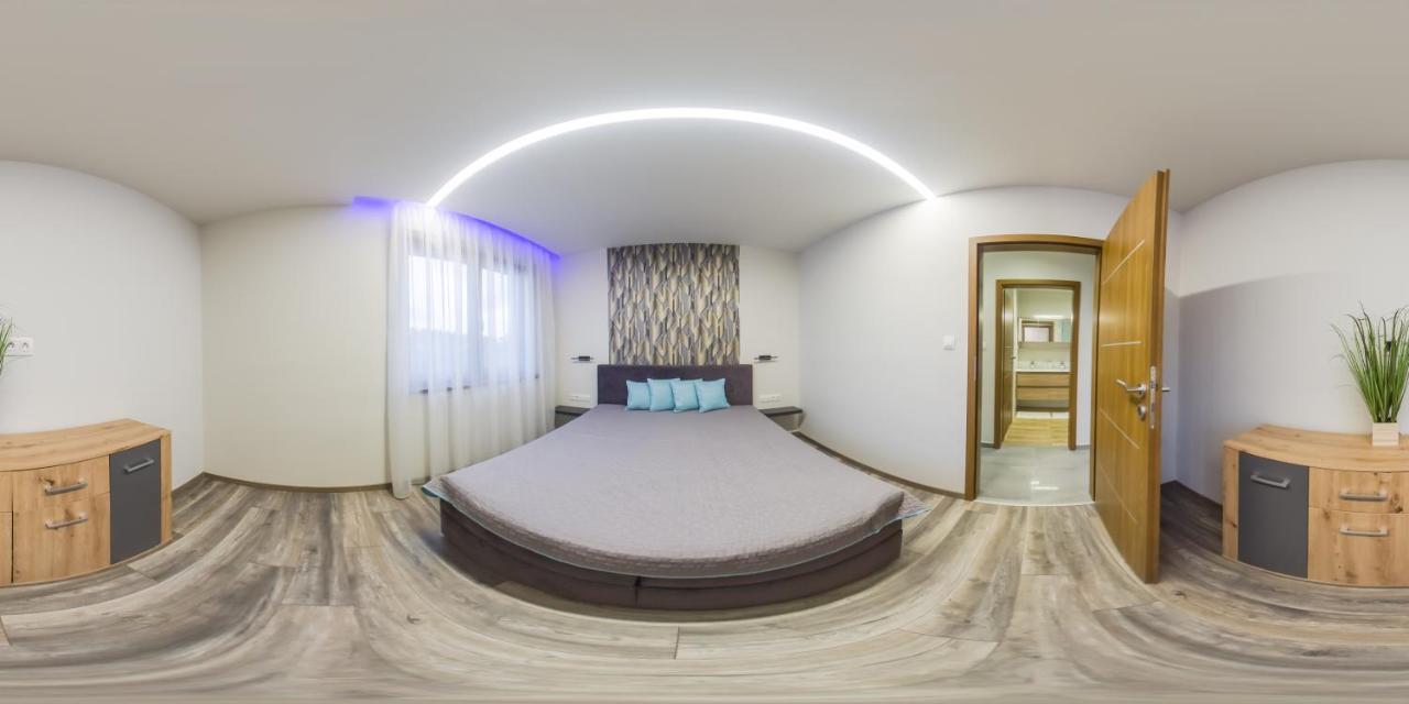 Gamma Apartmanok Es Jakuzzi Miskolc Exterior photo